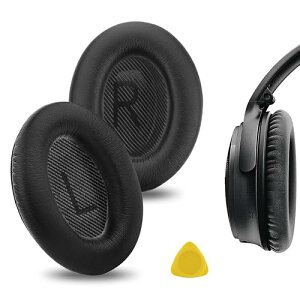 yzGeekria C[pbh QuickFit ݊ pbh {[Y Bose QC 45/ 35/ 35II/35IIGaming/ 25/15, AE 2/2i/2w, SoundTrue, SoundLink AE2, QCSE, New QuietComfort wbhzɑΉ pbh C[/C[Jbv (v