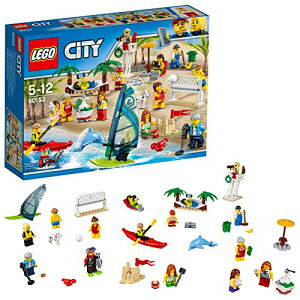 �y���������z���S(LEGO)�V�e�B ���S(R)�V�e�B�̃r�[�` 60153