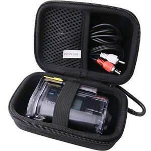 �y���������z�\�j�[(SONY) �E�G�A���u�� �u���␳ �J���� HDR-AS50/FDR-X3000 �Ή���p�ی� ���s���[�P�[�X -waiyu JP