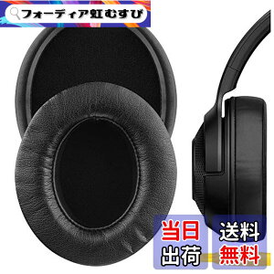 �y���������zGeekria �C���[�p�b�h QuickFit �݊��� �p�b�h ���C�U�[ Razer KrakenX, KrakenXUltralight, KrakenXLite �w�b�h�z���ɑΉ� �p�b�h �C���[/�C���[�J�b�v (�v���e�C�����U�[/�u���b�N)