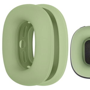 �y���������zGeekria �J�o�[ �C���[�p�b�h�J�o�[ �V���R���J�o�[AirPods Max �w�b�h�z���p �ی�J�o�[ �򉻖h�~ �h�o �h�� ����� (���~�i�X�O���[��)