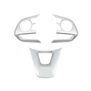 �y���������zMEKOMEKO �g���^ RAV4 50�n ��p �X�e�A�����O�p�l�� �X�e�A�����O�J�o�[ �n���h���X�C�b�` �J�o�[ �K�[�j�b�V�� �A�N�Z�T���[�܃L�Y�h�~ �����p�[�c ABS������ 3P �V�^ RAV4 2019�N�`XA5