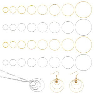 yzPandaHall O sAXp[c 160 S[h Vo[ Oy_g WG[N wփp[c 10mm/12mm/14mm/16mm/18mm/20mm/22mm/30mm T[N y_g sAX lbNX W