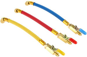 yzBowarepro R134aKX`[WϊA_v^[ R134A R12J[GARGAR[dz[XA_v^[RlN^[ {[out AC HVACeiXLbg GAR①}jz[