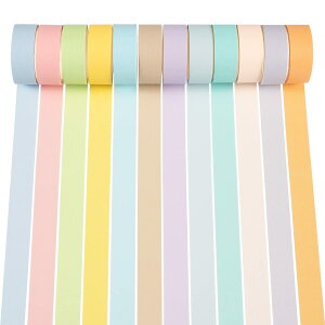 yzYUBX }XLOe[v 12 Zbg ae[v }J ʓx̐F DIYNtg W[i 蒠 v i[ XNbvubN bsO v[g (15mm)