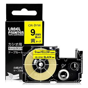 yz9mm  ݊ l[h e[v n  1 JVI xC^[ XR-9YW e[vJ[gbW CASIO Name Land KL-TF7 KL-P4SE Ή Greateam