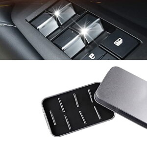 �y���������zAnsgo �g���^ �V�^�n���A�[ 80�n �V�^RAV4 AX50�n �J���[�� 210�n �h�A�X�C�b�`�p�l�� �E�B���h�E�X�C�b�`�K�[�j�b�V�� �C���e���A�p�l�� ABS�f�� (1)