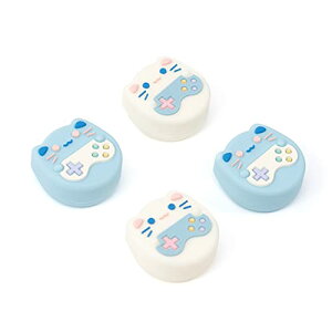 yzGeekShare AiOXeBbNJo[ switch oledΉ 4 joy conΉ tȒP ~ ewObvLbv AVXgLbv Switch/Switch lite/Switch oledp Q[L