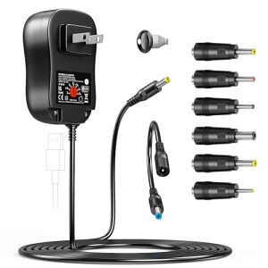 yzOuttag 3A dA_v^[ 3V 4.5V 5V 6V 7.5V 9V 12V }` {g 36W jo[T DCA_v^ Ɠd [^[ fBXvC j^[ rfI Jp 5V 2A USB[d|[gt ɐ]DC