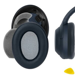 yzGeekria C[pbh QuickFit ݊ pbh \j[ Sony WH-1000XM4 wbhzɑΉ pbh C[/C[Jbv veCU[ ()