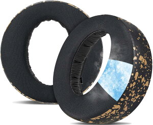 �y���������zSOULWIT �C���[�p�b�h �C���[�N�b�V���� Sony PULSE 3D PlayStation 5 PS5 ���C�����X�w�b�h�Z�b�g �p �����p�b�h �\�t�g�v���e�C�����U�[ �����x�t�H�[��