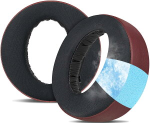 �y���������zSOULWIT �C���[�p�b�h �C���[�N�b�V���� Sony PULSE 3D PlayStation 5 PS5 ���C�����X�w�b�h�Z�b�g �p �����p�b�h �\�t�g�v���e�C�����U�[ �����x�t�H�[��