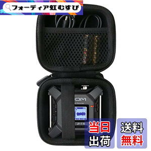 �y���������z�p�� ZOOM F3 Recorder �t�B�[���h���R�[�_�[ �ی� �L�������O�P�[�X ���[�P�[�X -waiyu JP