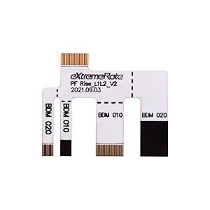 yzps5Rg[[eXtremeRate RISE & RISE4}bvLbgɑΉpFPC L1L2 R1R2{P[u-Rg[[Ƒ̃p[c܂܂Ă܂