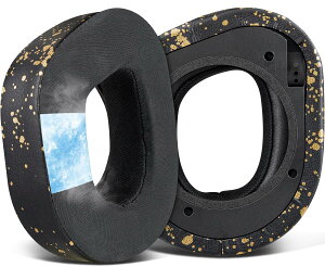 �y���������zSOULWIT ��p�W�F�����p�b�h �C���[�p�b�h Turtle Beach �^�[�g���r�[�` Stealth 700 Gen 2 ���C�����X�Q�[�~���O�w�b�h�Z�b�g�Ή� �����p �C���[�N�b�V���� �A�C�X�V���N���n �������[�t