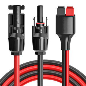 �y���������zCleqee 10AWG�\�[���[�p�l���P�[�u���L�b�g