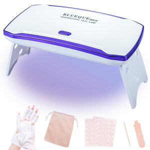 �y���������zOaec LED & UV �l�C�����C�g 36W �W�F���l�C���p���C�g uv���C�g ���W���p �d�����C�g ��d���� �S�W�F���Ή� �܂肽���ݎ� uv���C�g �����^�ѕ֗� uv�J�b�g��ܕt�� �戵�������t