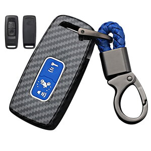 �y���������z[LETINGFAR] �L�[�P�[�X �z���_�p �X�}�[�g�L�[�P�[�X �L�[�J�o�[ �Y�f�@�� ABS�v���X�`�b�N �z���_��p�݌v �L�[�z���_�[ For �z���_ ���}�nNVX155/QBIX125/XMAX300TMAX560 �L�[�P�[�X