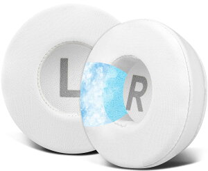 �y���������zSOULWIT 70mm �C���[�p�b�h �C���[�N�b�V���� for Sony WH-CH500/CH510/CH520,MDR-ZX100/ZX110/ZX110NC/ZX220/XB200/ZX300/ZX330BT,MDR-V100/V150/V200/V250/V300/V400,DR-BT101/ZX102DPV�Ȃ� �p �w�b�h�z�� �p�b�h �w�b�h�Z