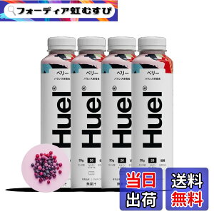 �y���������zHuel Ready to Drink 500mlx12�{ �T�C�Y�F12�{