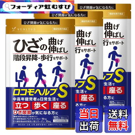 【送料無料】ロコモヘルプS