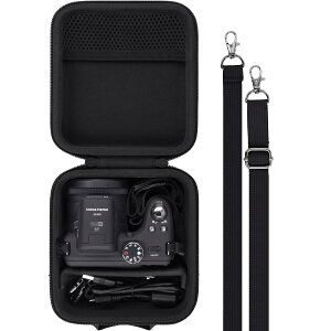 �y���������z�i�P�[�X�̂݁j�R�_�b�N KODAK PIXPRO AZ405/AZ425/AZ255/AZ401/AZ528�R���p�N�g�f�W�^���J�����p���[�P�[�X �F�F�u���b�N�A�T�C�Y�FAZ405/AZ425/AZ255/AZ401/AZ528�ɑΉ�