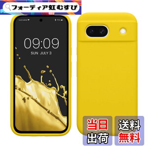 �y���������zkwmobile �X�}�z�P�[�X Google Pixel 8a�Ή� �P�[�X - TPU ���L�b�h �V���R�� �J�o�[ - �ϏՌ� ���h�~ �T���T�� Case �F�F�܂΂䂢 �C�G���[�A�T�C�Y�FPixel 8a