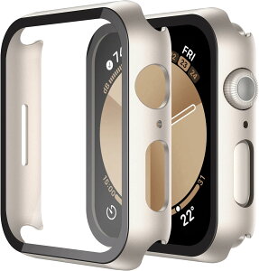 �y���������zULOE �Ή� Apple Watch Series 4/5/SE/SE2/SE3/6/7/8/9/10/11 �p �P�[�X, �Ή��A�b�v���E�H�b�` Series 4/5/SE/SE2/SE3/6/7/8/9/10/11 �F�F�X�^�[���C�g�A�T�C�Y�F40mm