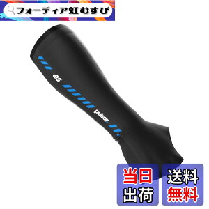 �y���������z[Pulsar Gaming Gears] eS �A�[���X���[�u �������K�i �F�F�u���b�N�A�T�C�Y�FM