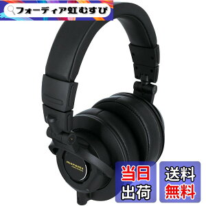 �y���������zMarantz �}�����c�v�� ���j�^�[�w�b�h�z�� ���^ �I�[�o�[�C���[�w�b�h�z�� �L�� ���a40mm�h���C�o�[ �F�F�u���b�N�A�T�C�Y�F10