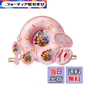 �y���������zWOSADO�y�����X�g�A�zX Disney's Zootopia �V���[�Y �}�O�l�b�g���܂� �o�b�O�Z�b�g �F�FNick Black�A�T�C�Y�F�� 21.5mm