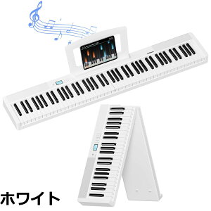 �y���������zTERENCE �d�q�s�A�m 88���� �܂肽���ݎ� �^�b�`���X�|���X���� V30