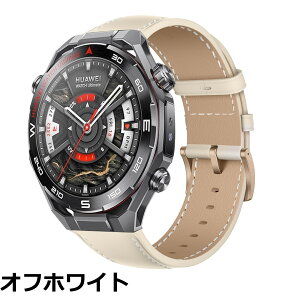 �y���������zLanQii 22mm ���U�[�o���h �p�� Huawei Watch GT 6 Pro 46mm / GT 6 /Watch 5 / 4 / 4 Pro 46mm / GT 5 PRO / 5 / 4 / 3 46mm / Ultimate 2 / WATCH Ultimate/Buds �o���h PU���U�[�f�� �\�t�g �_� �r���v �����x���g �v