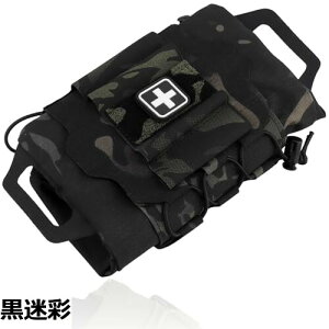 �y���������zMILQUEST ���f�B�J���|�[�` �T�o�Q�[�p MOLLE�Ή� �w�����鑕���x �t�@�[�X�g�G�C�h ���[�e�B���e�B �^�N�e�B�J�� EDC�|�[�`