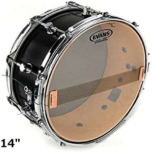 �y���������zEVANS �G���@���X �h�����w�b�h �X�l�A�T�C�h200 / Snare Side 200 (2mil) �y�������K�i�z