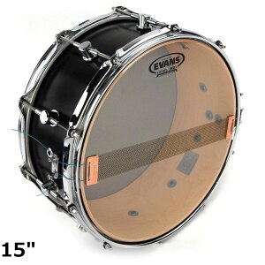 �y���������zEVANS �G���@���X �h�����w�b�h �X�l�A�T�C�h300 / Snare Side 300 (3mil) �y�������K�i�z