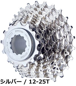 �y���������z�V�}�m(SHIMANO) ROAD�J�Z�b�g�X�v���P�b�g CS-HG50-9 TIAGRA(�e�B�A�O��) �e��