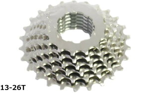 �y���������z�V�}�m(SHIMANO) �J�Z�b�g�X�v���P�b�g CS-HG50-8 SORA(�\��) �e��