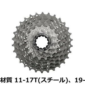 �y���������zSHIMANO(�V�}�m) DURA-ACE �f�����G�[�X R9100�V���[�Y �J�Z�b�g�X�v���P�b�g CS-R9100 11S