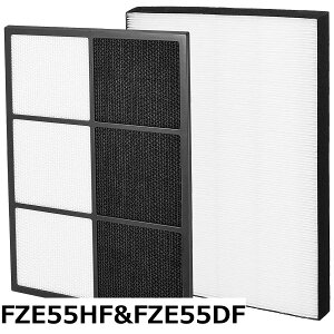 �y���������zB&A ��C����@�p�����t�B���^�[ �E�L�t�B���^�[ FZ-D50DF(1��) �� �W����t�B���^�[ HEPA�t�B���^�[ FZ-D50HF(1��) �݊��i (���v2������)