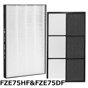 �y���������zB&A ��C����@�p�����t�B���^�[ �E�L�t�B���^�[ FZ-D50DF(1��) �� �W����t�B���^�[ HEPA�t�B���^�[ FZ-D50HF(1��) �݊��i (���v2������)