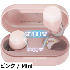 �y���������zTOZO T12 ���C�����X�C���z�� �ɏ�̉��̌� ���͂��@�ׂȉ� LED�f�B�X�v���C�d�r�c�ʕ\�� �h�����\ ENC�m�C�Y�L�����Z�����O �J�X�^��EQ ��p�A�v���Ή� �^�b�`���� �ő�55���Ԃ�