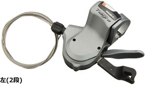 �y���������z�V�}�m(SHIMANO) �V�t�e�B���O���o�[(ROAD) SL-4600 TIAGRA(�e�B�A�O��) �E/�� �e��