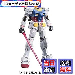 �y���������zRG �@����m�K���_�� RX-78-2�K���_�� 1/144�X�P�[�� �F�����ς݃v�����f��