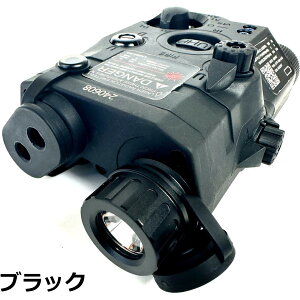 �y���������zMILQUEST WADSN(LA-5C PEQ15�^�C�v ATPIAL UHP)�y���C�g���W���[�� LED�t���b�V�����C�g���ڃ��f�� �z(20mm���[���Ή�)