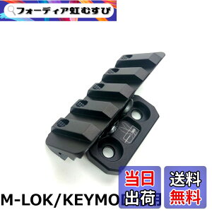 �y���������zMILQUEST(HALEY�^�C�v �I�t�Z�b�g�}�E���g 20mm���[���}�E���g)�y4�X���b�g �������z(�u���b�N)