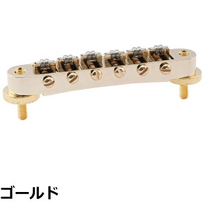 �y���������zMusiclily Pro 10.4mm ���[���[�T�h�� ABR Tune-O-Matic�u���b�W M4�|�X�g�t ���X�|�[���X�^�C���G���L�M�^�[�p