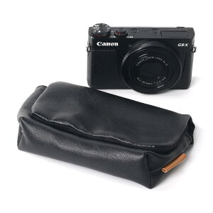 yzSONY VLOGCAM ZV-1F ZV-1p fWJobO SONY ZV1p fWJP[X U[ Ռz [P[XySONY DSC-RX100M7 / XF10 / G7 X Mark IIIȂǂ[\z (ubN)