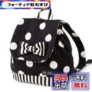 �y���������zCOLORFUL CANDY STYLE �����b�N ���̎q �x�r�[ �L�b�Y�����b�N �Ԃ���� ��΂��j�� ���킢�� polka dot large(twill�Eblack) B1604300