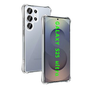 �y���������z�Ή� Galaxy S25 Ultra 5G �P�[�X ��p �����o�b�N�J�o�[ �_��TPU�f�� �S�ʕی� �ϏՌ� �����h�~ ���菝�h�~ �Ή� �M�����N�V�[S25Ultra �ی�P�[�X �ČRMIL�K�i �U�M���H ���C�����X�[�d